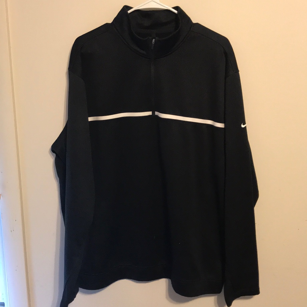Nike 1/4 Zip Pullover